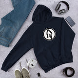 Unisex Hoodie with Shepherd Staff logo