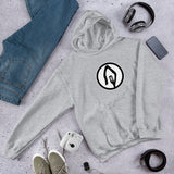 Unisex Hoodie with Shepherd Staff logo