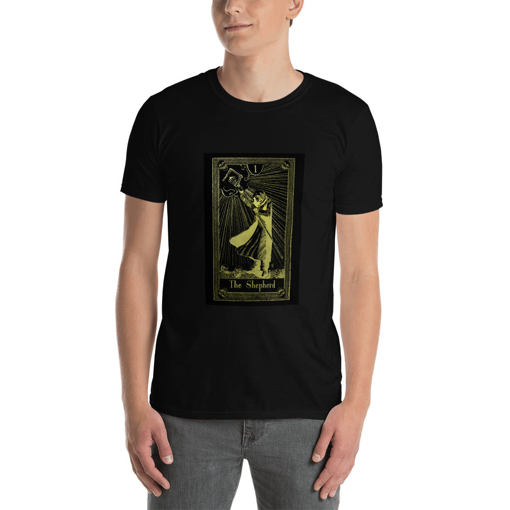 "The Golden Schmalke" Shepherd T-Shirt