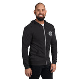 Team Shepherd Unisex zip hoodie