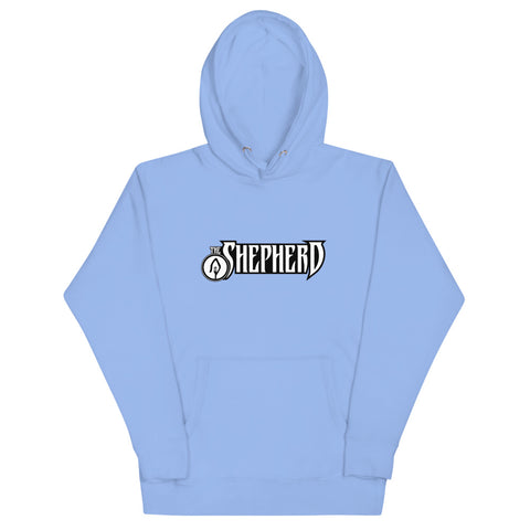 The Shepherd logo -- Unisex Hoodie