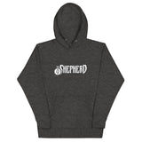 The Shepherd logo -- Unisex Hoodie