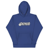 The Shepherd logo -- Unisex Hoodie